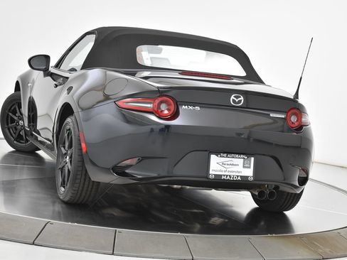 New 2026 MAZDA MX-5 Miata Sport w/ Weather Package RWD image 7