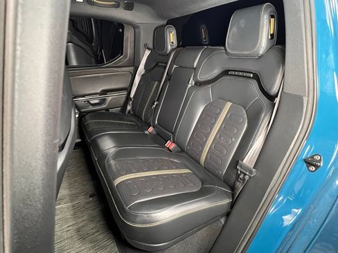 Used 2025 Rivian R1T Adventure AWD/4WD image 11