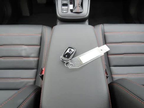 New 2026 Honda CR-V Sport Touring image 29