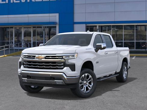 New 2026 Chevrolet Silverado 1500 LTZ image 6