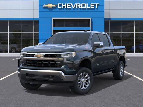 New 2026 Chevrolet Silverado 1500 LT w/ Z71 Off-Road Package image 20