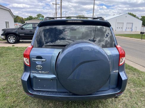 Used 2007 Toyota RAV4 Limited AWD/4WD image 7