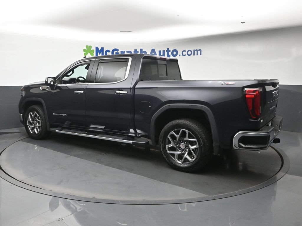 Used 2023 GMC Sierra 1500 SLT w/ SLT Premium Plus Package AWD/4WD image 26