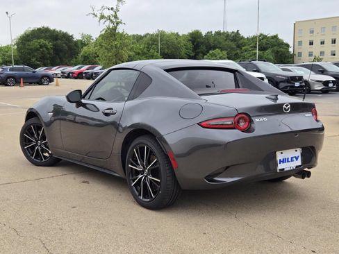 New 2026 MAZDA MX-5 Miata RF Grand Touring RWD image 4