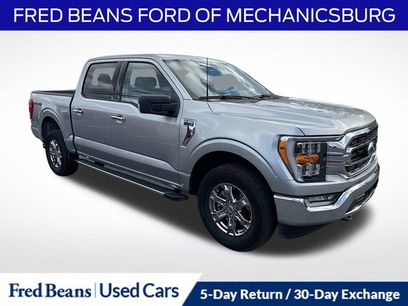 Certified 2023 Ford F150 XLT w/ Equipment Group 302A High