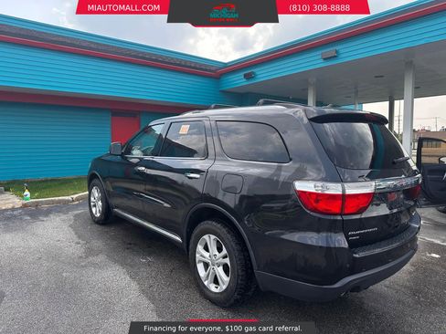 Used 2013 Dodge Durango Crew image 5