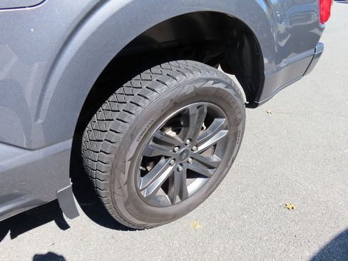 Used 2021 Ford F150 Lariat w/ Equipment Group 502A High image 14