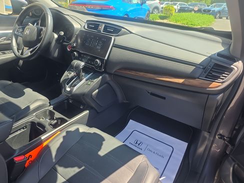 Used 2022 Honda CR-V EX-L image 12