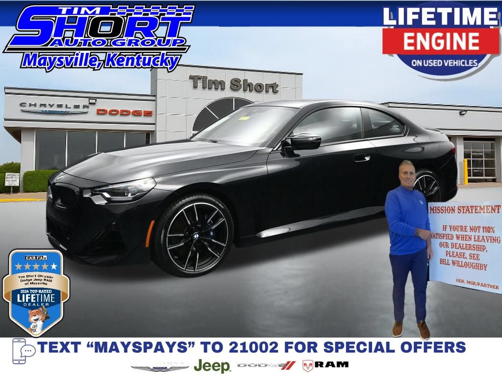 Used 2026 BMW M240i xDrive Coupe AWD/4WD 360° Tour