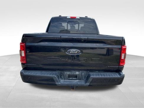 Used 2021 Ford F150 XLT w/ Equipment Group 302A High AWD/4WD image 4