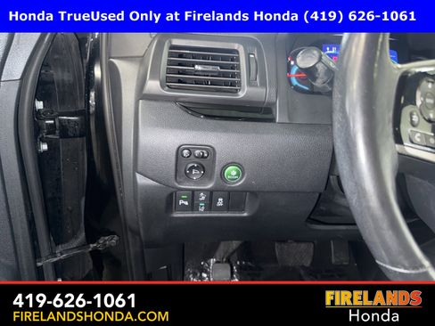 Certified 2020 Honda Pilot Black Edition image 15