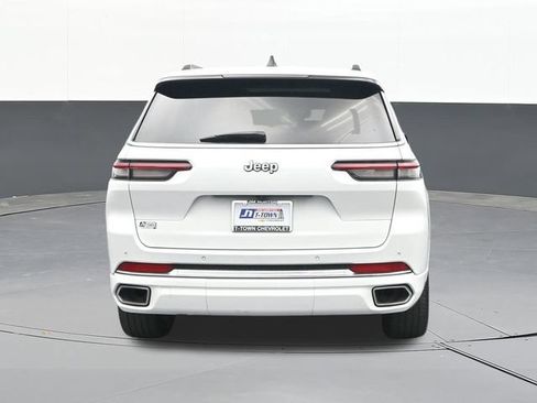 Used 2023 Jeep Grand Cherokee L Overland AWD/4WD image 12