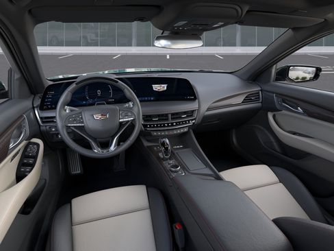 New 2026 Cadillac CT5 Sport AWD/4WD image 15