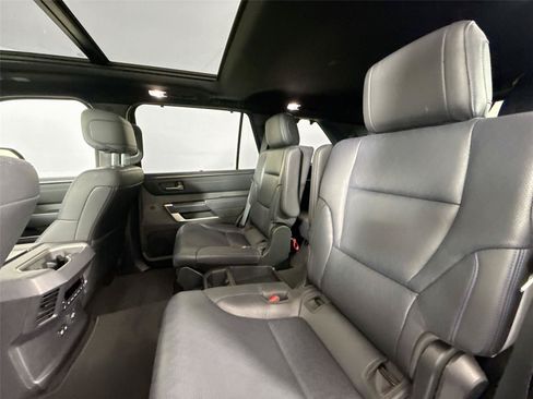 Certified 2026 Toyota Sequoia Platinum AWD/4WD image 32