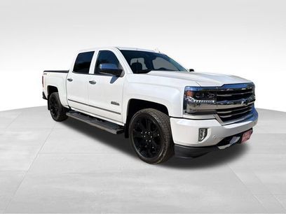 Used 2017 Chevrolet Silverado 1500 High Country