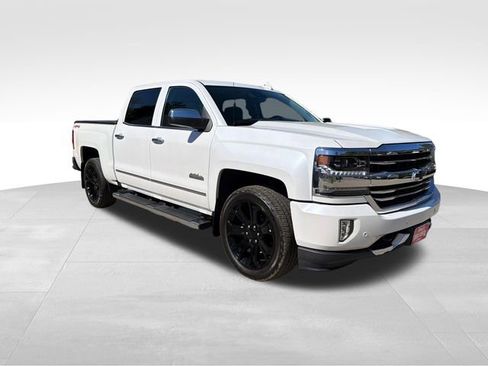 Used 2017 Chevrolet Silverado 1500 High Country AWD/4WD image 1