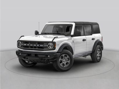 New 2026 Ford Bronco Heritage Edition