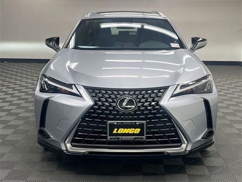 Certified 2025 Lexus UX 300h FWD image 3