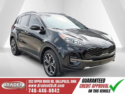 Used 2020 Kia Sportage SX