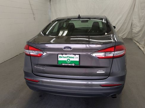 Used 2019 Ford Fusion SE image 7