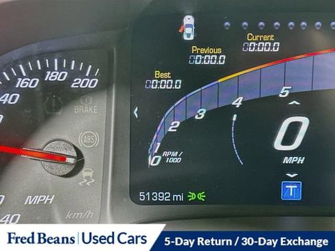 Used 2016 Chevrolet Corvette Stingray Coupe RWD image 17