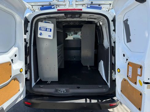 Used 2019 Ford Transit Connect XL w/ CNG/LPG Engine Prep Package FWD image 10