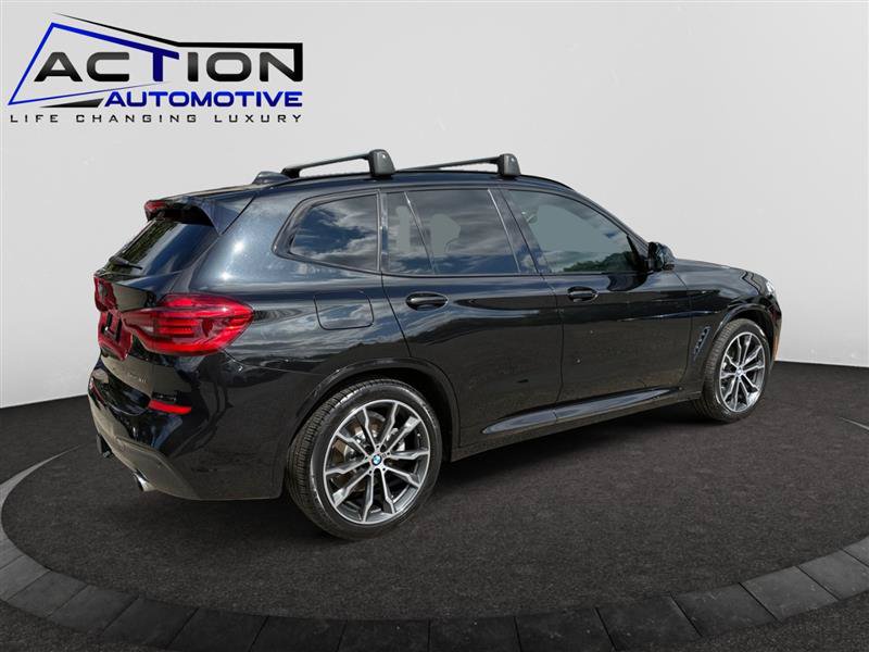 Used 2020 BMW X3 xDrive30i AWD/4WD image 8