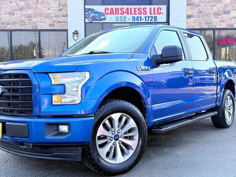 Used 2017 Ford F150 XL w/ Equipment Group 101A Mid AWD/4WD image 1