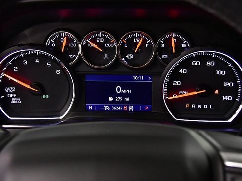 Used 2019 Chevrolet Silverado 1500 RST image 17