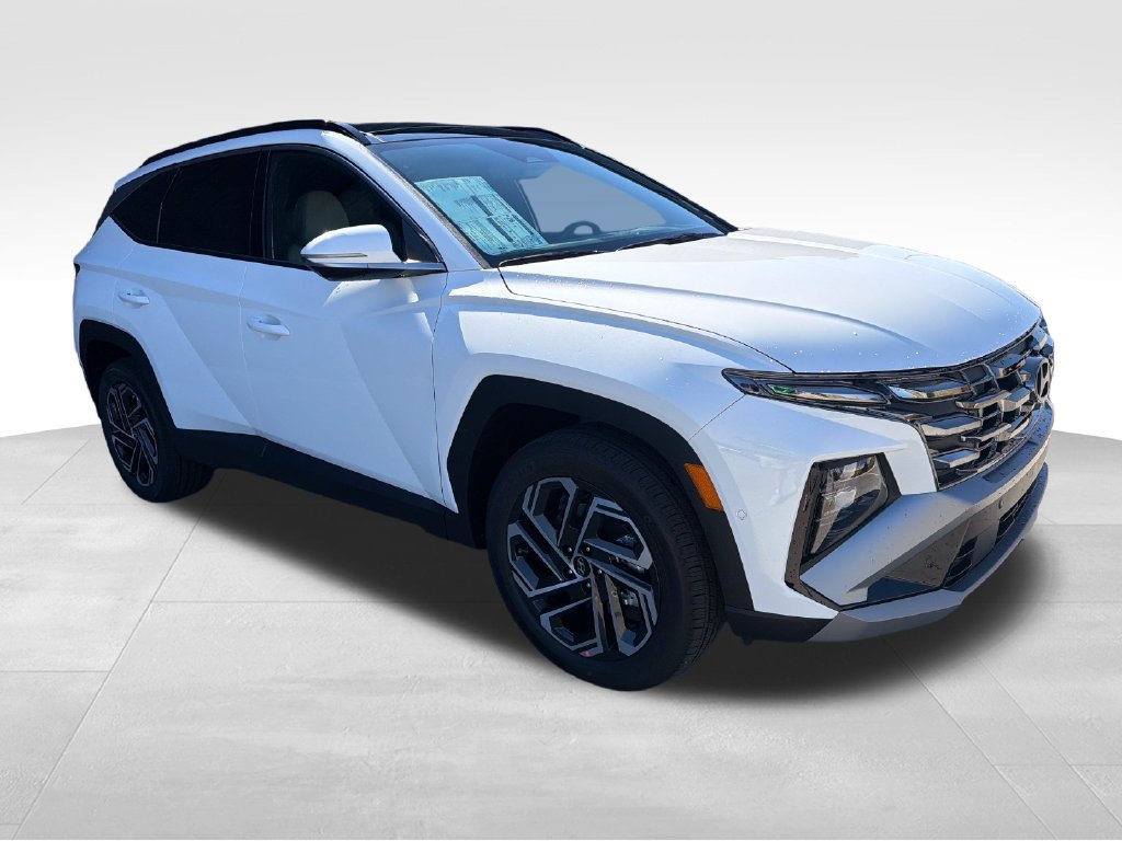 New 2026 Hyundai Tucson Limited AWD/4WD image 9