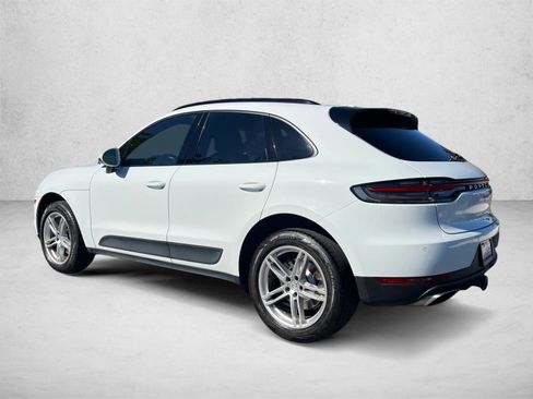 Used 2020 Porsche Macan AWD/4WD image 7