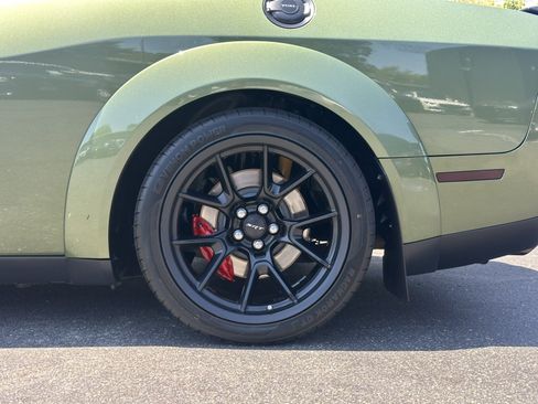 Used 2021 Dodge Challenger SRT Hellcat Redeye RWD image 12