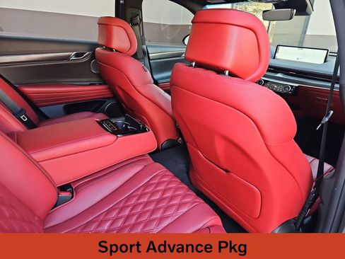 Certified 2024 Genesis G80 3.5T Sport AWD/4WD image 15
