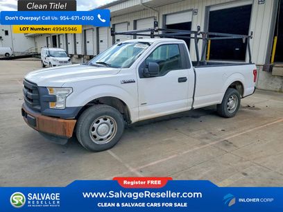 Used 2016 Ford F150 XL