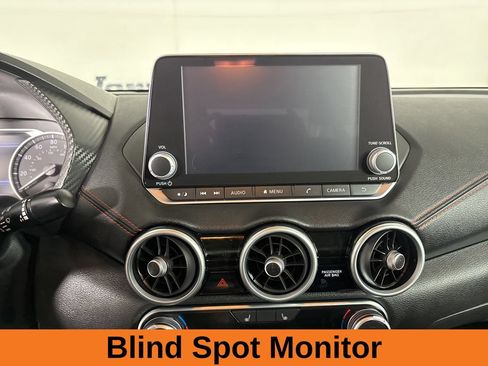 Used 2024 Nissan Sentra SR FWD image 17