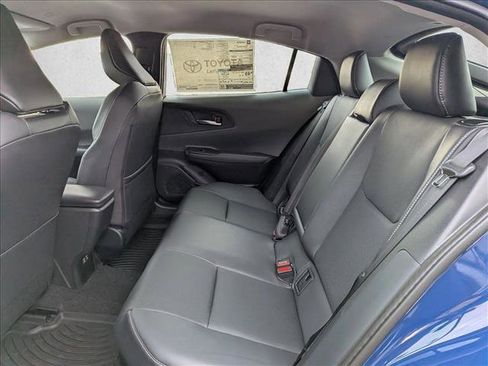 Certified 2025 Toyota Prius XLE image 19