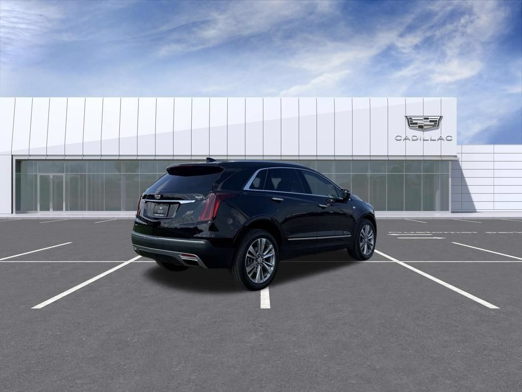 Certified 2024 Cadillac XT5 Premium Luxury AWD/4WD image 3