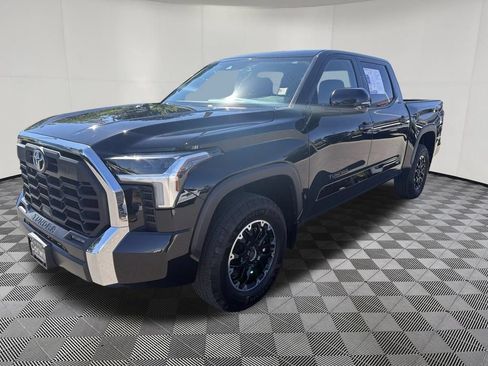 Used 2024 Toyota Tundra SR5 w/ TRD Off-Road Package AWD/4WD image 3