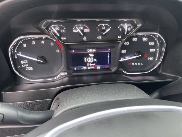 Used 2020 GMC Sierra 1500 SLT w/ SLT Premium Plus Package AWD/4WD image 12