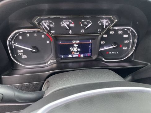 Used 2020 GMC Sierra 1500 SLT w/ SLT Premium Plus Package AWD/4WD image 12