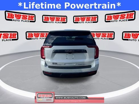 Used 2024 GMC Yukon XL Denali Ultimate image 9