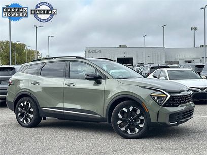 Used 2024 Kia Sportage X-Line