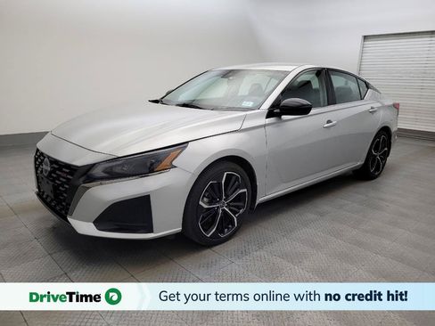 Used 2024 Nissan Altima 2.5 SR FWD image 1