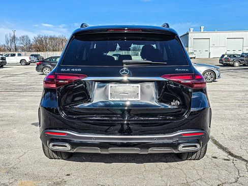New 2025 Mercedes-Benz GLE 450 4MATIC image 5