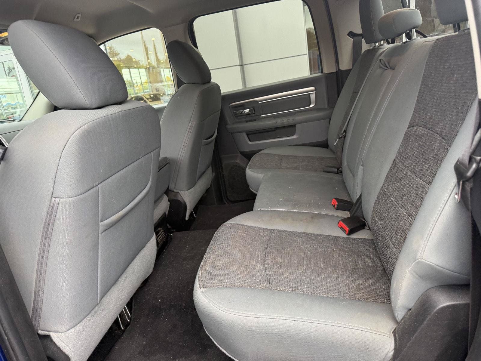 Used 2018 RAM 2500 Big Horn AWD/4WD image 12