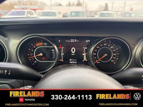 Used 2021 Jeep Wrangler Unlimited Sport image 29