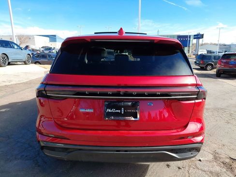 New 2026 Lincoln Nautilus Premier w/ Equipment Group 102A image 30