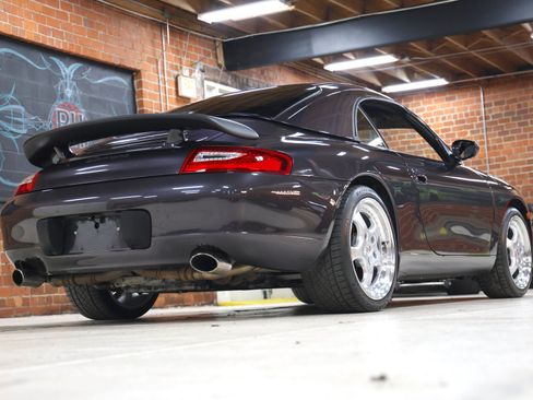 Used 1999 Porsche 911 Cabriolet image 35