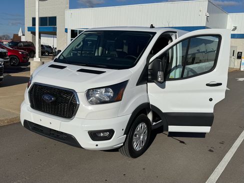 Certified 2024 Ford Transit 350 XLT RWD image 31