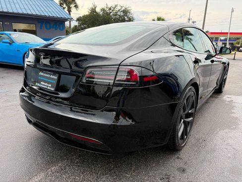Used 2022 Tesla Model S AWD/4WD image 5
